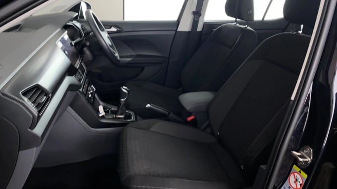 2021 Volkswagen T-cross