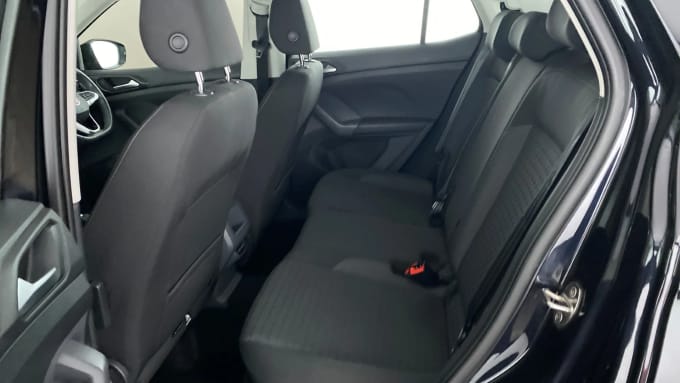 2021 Volkswagen T-cross