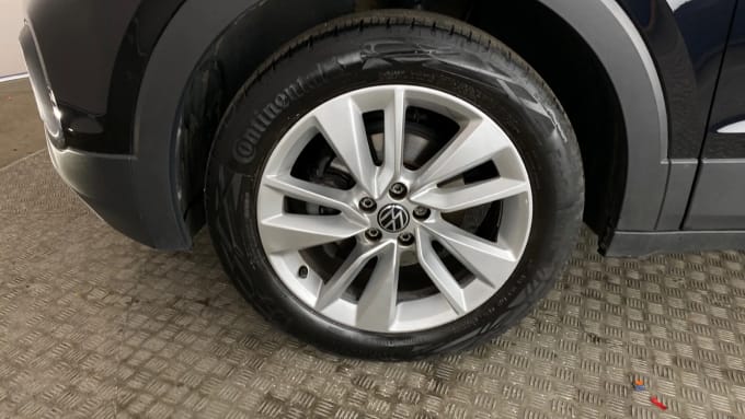 2021 Volkswagen T-cross