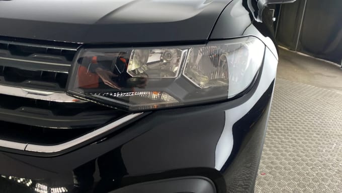 2021 Volkswagen T-cross