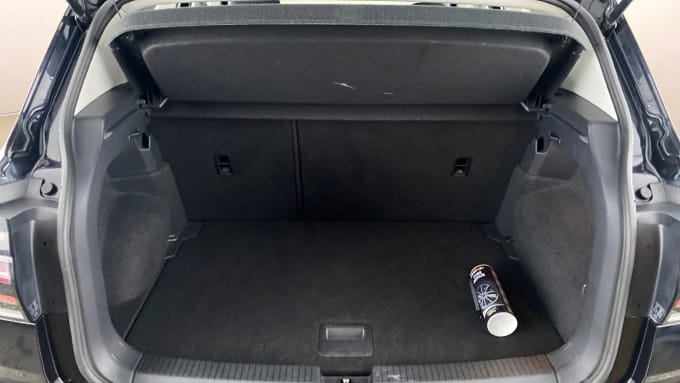 2021 Volkswagen T-cross