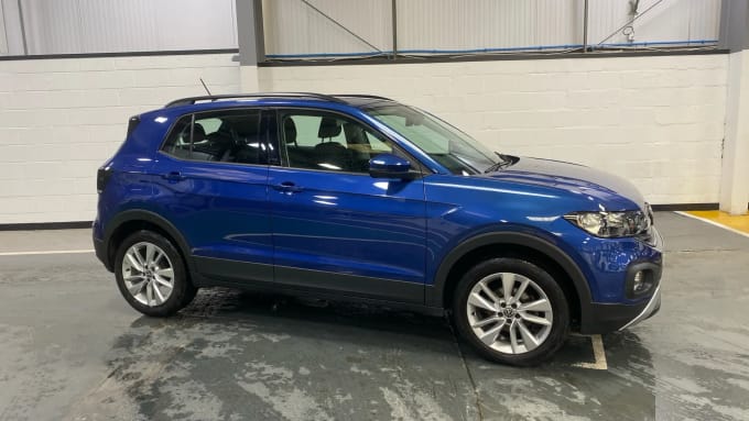 2021 Volkswagen T-cross