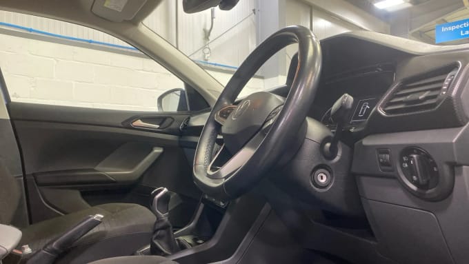 2021 Volkswagen T-cross