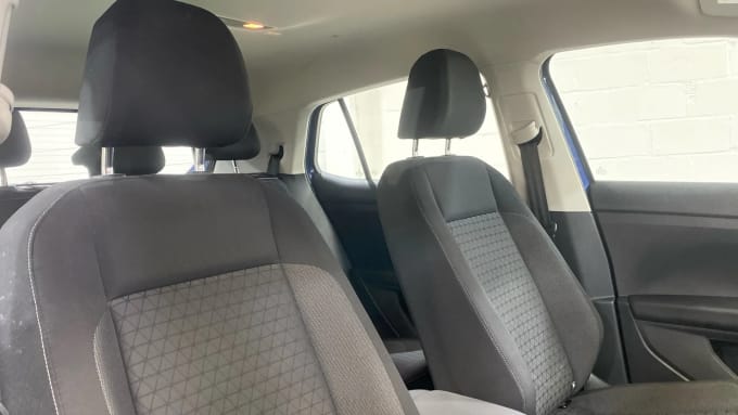 2021 Volkswagen T-cross