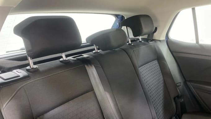 2021 Volkswagen T-cross