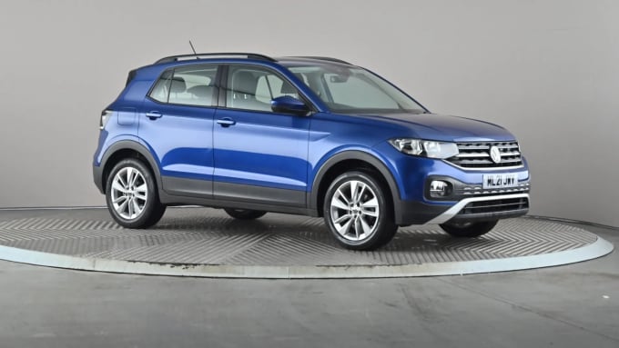 2021 Volkswagen T-cross
