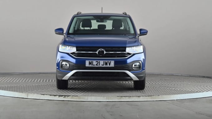 2021 Volkswagen T-cross