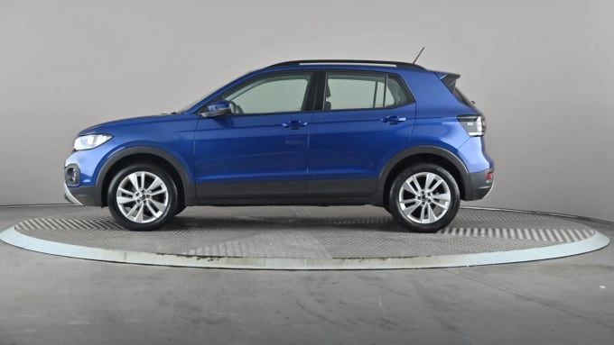 2021 Volkswagen T-cross