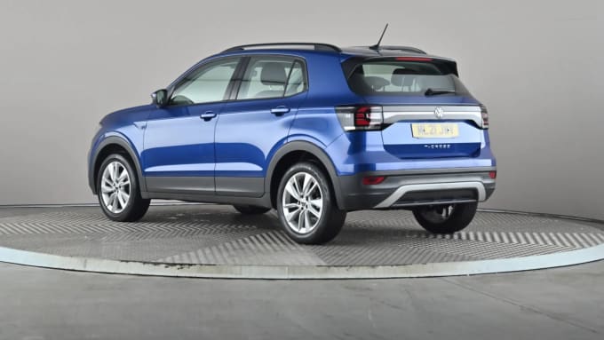 2021 Volkswagen T-cross