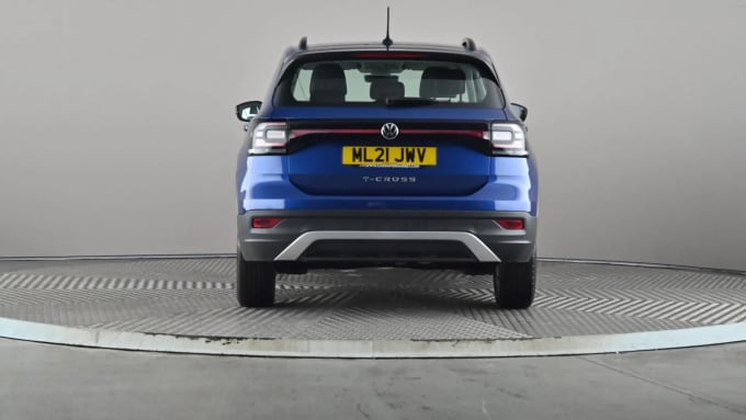 2021 Volkswagen T-cross