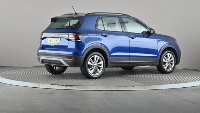 2021 Volkswagen T-cross