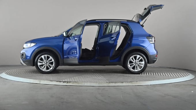 2021 Volkswagen T-cross