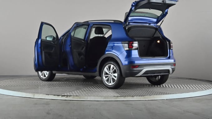 2021 Volkswagen T-cross