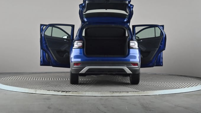2021 Volkswagen T-cross