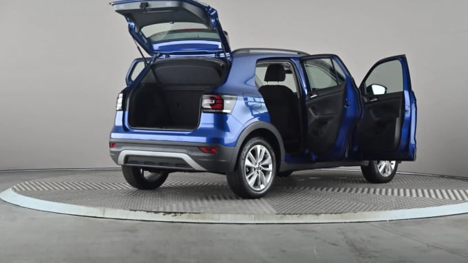 2021 Volkswagen T-cross