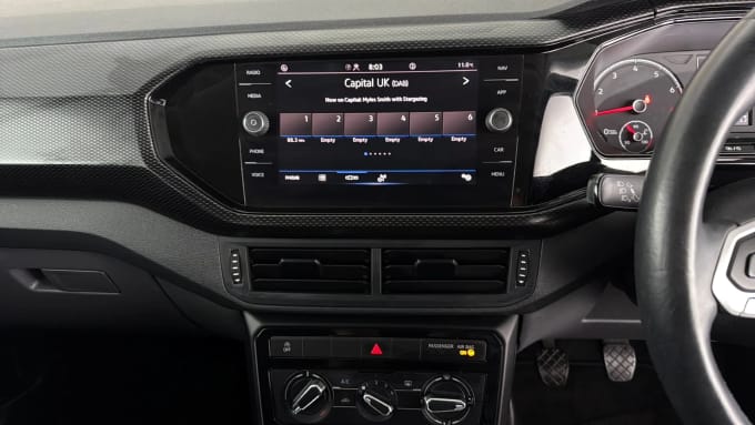 2021 Volkswagen T-cross