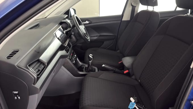 2021 Volkswagen T-cross