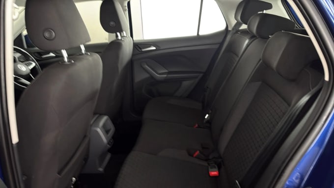 2021 Volkswagen T-cross