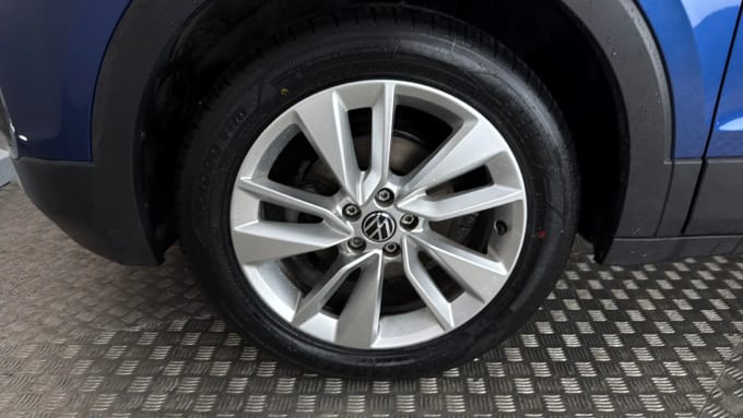 2021 Volkswagen T-cross