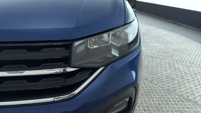 2021 Volkswagen T-cross