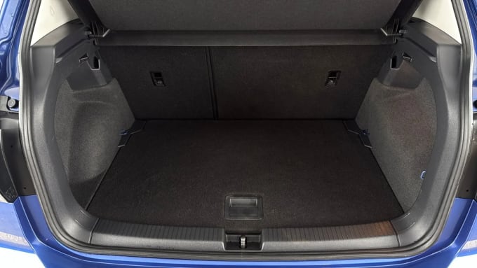 2021 Volkswagen T-cross