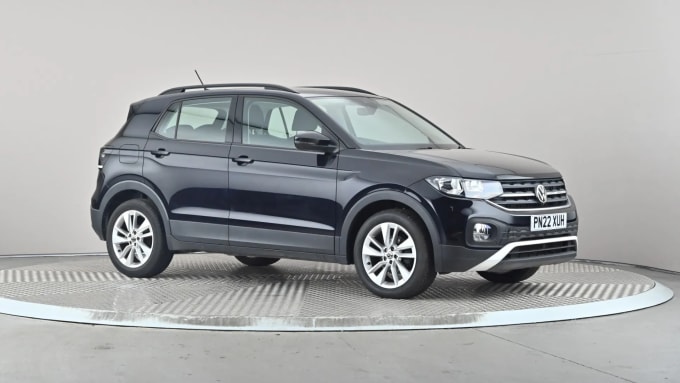 2022 Volkswagen T-cross