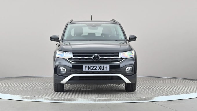 2022 Volkswagen T-cross