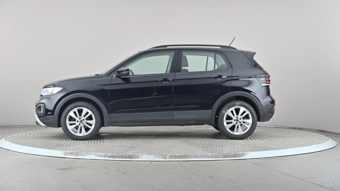 2022 Volkswagen T-cross