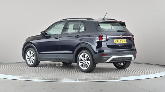 2022 Volkswagen T-cross