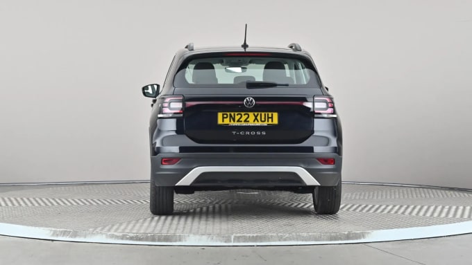 2022 Volkswagen T-cross
