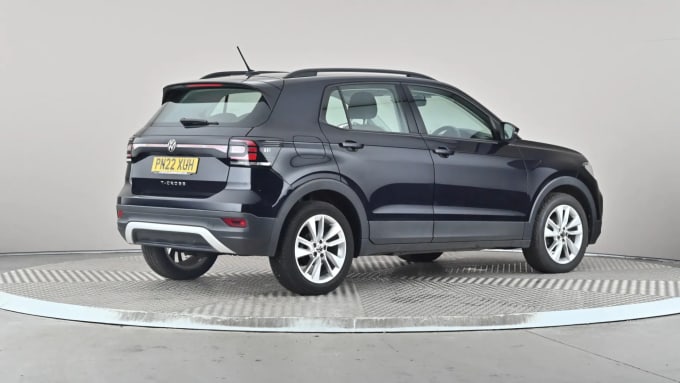 2022 Volkswagen T-cross