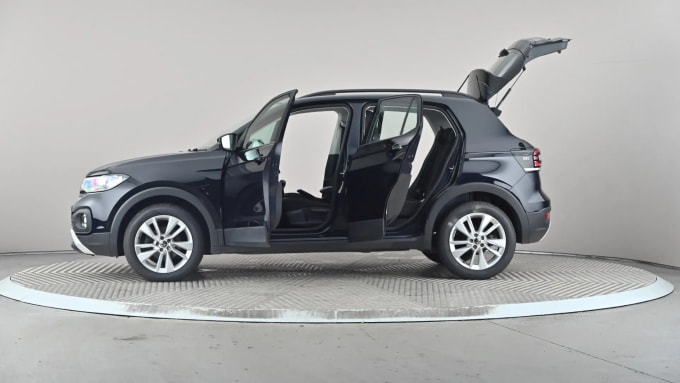 2022 Volkswagen T-cross