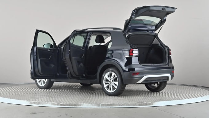 2022 Volkswagen T-cross