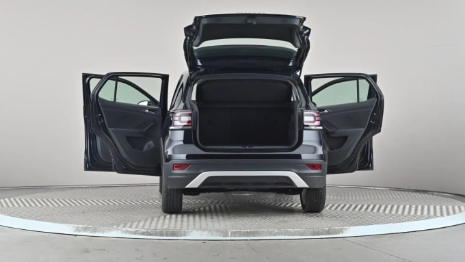 2022 Volkswagen T-cross