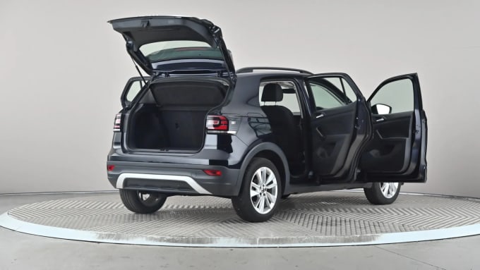 2022 Volkswagen T-cross