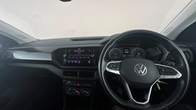 2022 Volkswagen T-cross