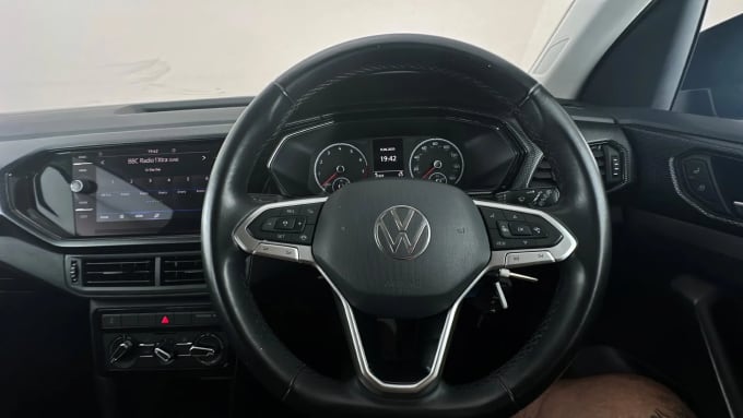 2022 Volkswagen T-cross