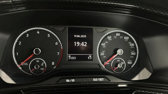 2022 Volkswagen T-cross