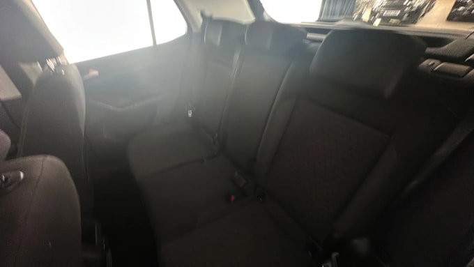 2022 Volkswagen T-cross