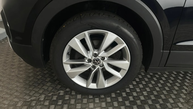 2022 Volkswagen T-cross