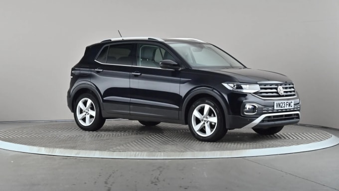 2023 Volkswagen T-cross