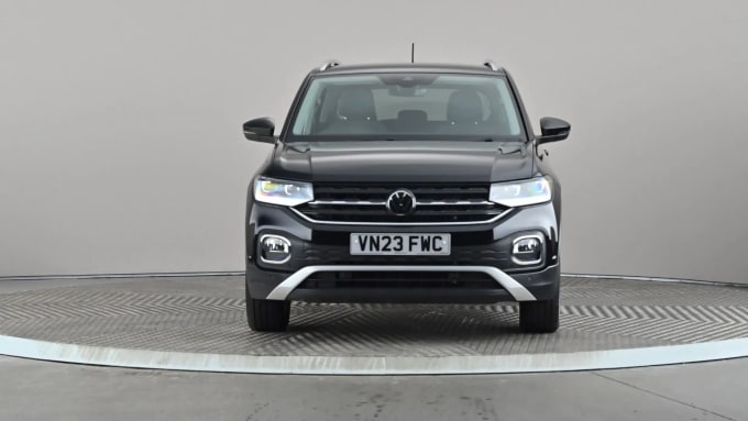 2023 Volkswagen T-cross