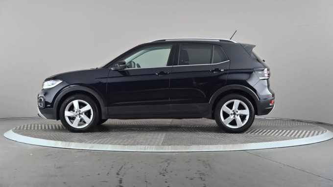 2023 Volkswagen T-cross