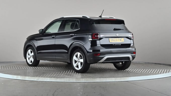 2023 Volkswagen T-cross