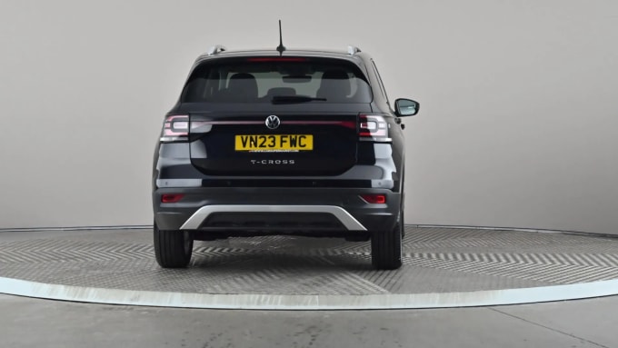 2023 Volkswagen T-cross