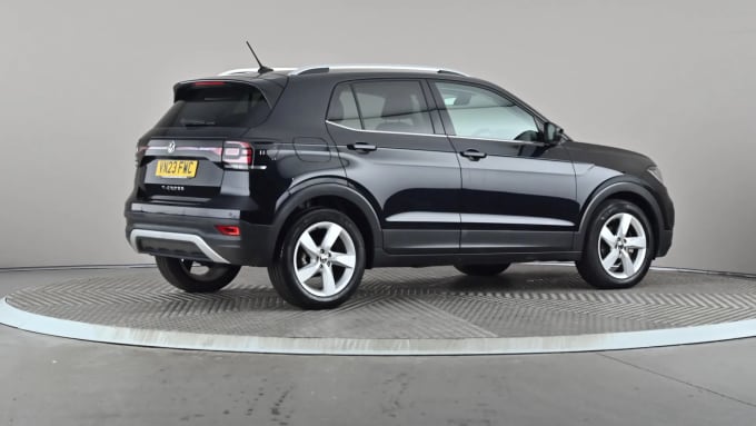 2023 Volkswagen T-cross