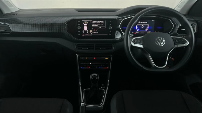 2023 Volkswagen T-cross