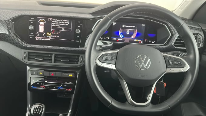 2023 Volkswagen T-cross