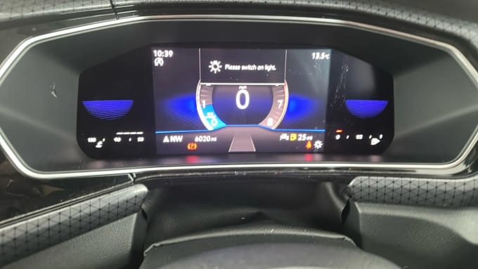 2023 Volkswagen T-cross