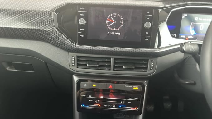 2023 Volkswagen T-cross
